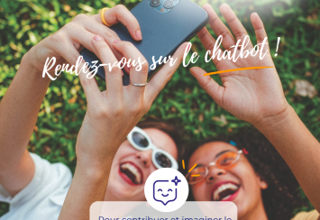 Demain commence ici ! Le chatbot du territoire
